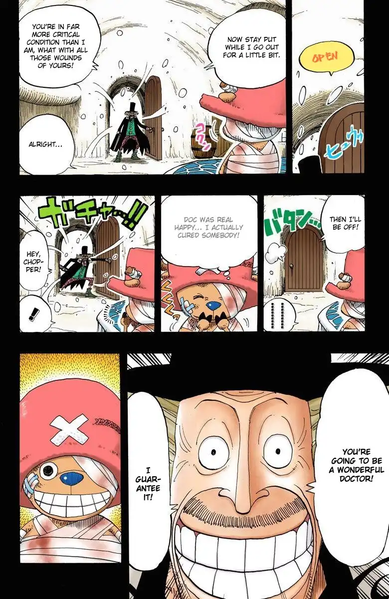 One Piece - Digital Colored Comics Chapter 144 5